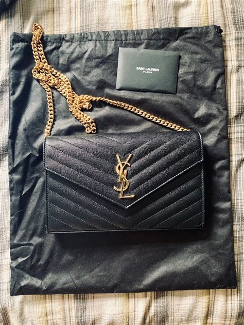 YSL tote bag dupe